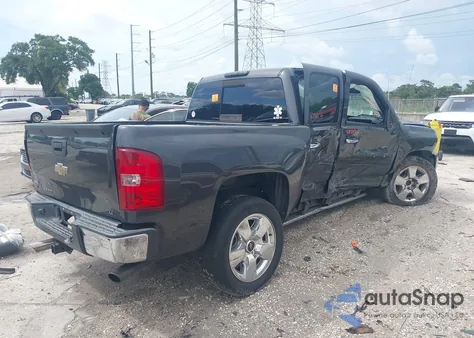 2011 Chevrolet Silverado 1500 Lt from USA, damaged, VIN 3GCPCSE0XBG185456
